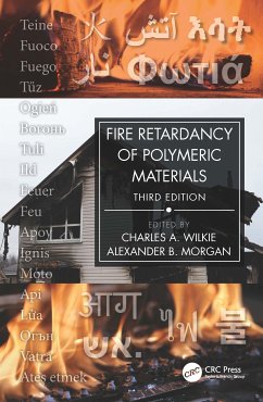 Cover Fire Retardancy of Polymeric Materials