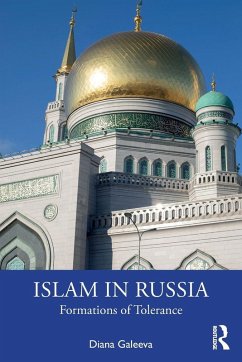 Cover Islam in Russia