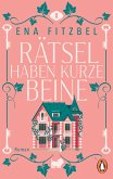 Rätsel haben kurze Beine (eBook, ePUB)