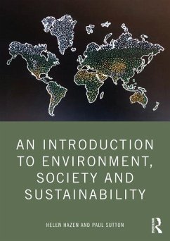 Cover An Introduction to Environment, Society and Sustainability