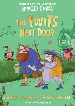 The Twits Next Door - James, Greg; Smith, Chris