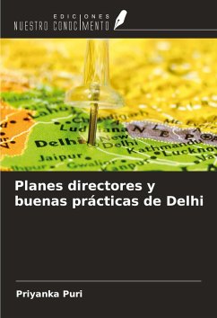 Planes directores y buenas prácticas de Delhi Cover Planes directores y buenas prácticas de Delhi