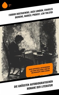 Cover Die größten autobiografischen Romane der Literatur (eBook, ePUB)