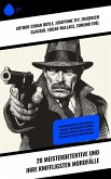 20 Meisterdetektive und ihre kniffligsten Mordfälle (eBook, ePUB)