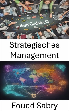 Strategisches Management (eBook, ePUB) - Sabry, Fouad