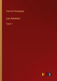 Les Antonins - Champagny, Franz De