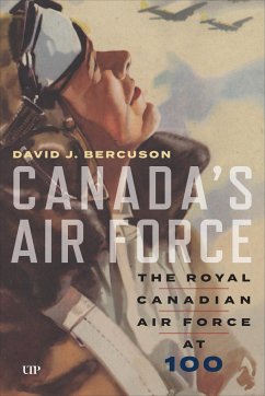 Canada's Air Force - Bercuson, David