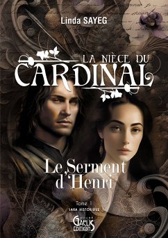 La nièce du cardinal - Tome 1 (eBook, ePUB) - Sayeg, Linda