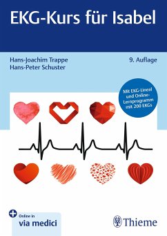 EKG-Kurs für Isabel (eBook, PDF) - Trappe, Hans-Joachim