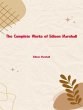 The Complete Works of Edison Marshall... - Bild 1
