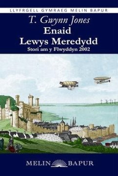 Cover Enaid Lewys Meredydd (eLyfr) (eBook, ePUB)