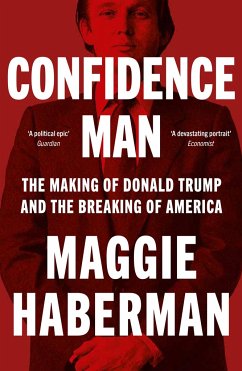 Confidence Man - Haberman, Maggie