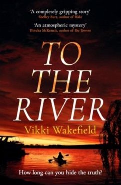 Cover To The River
