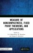 Measure of Noncompactness, Fixed Point... - Bild 1