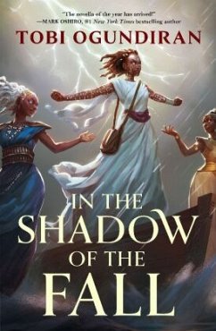 Guardians of the Gods - In the Shadow of the Fall - Ogundiran, Tobi