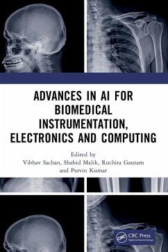 Cover Advances in AI for Biomedical Instrumentation, Electronics and Computing