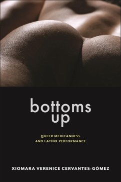Bottoms Up - Cervantes-Gomez, Xiomara Verenice