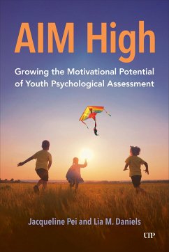 AIM High - Pei, Jacqueline; Daniels, Lia