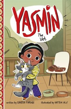 Cover Yasmin the Vet