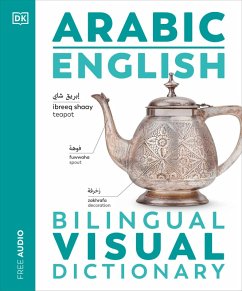 Arabic English Bilingual Visual Dictionary - DK