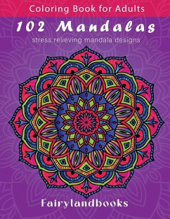 102 Mandalas - Fairyland Books