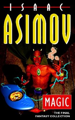 Magic - Asimov, Isaac