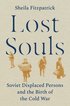 Lost Souls - Fitzpatrick, Sheila