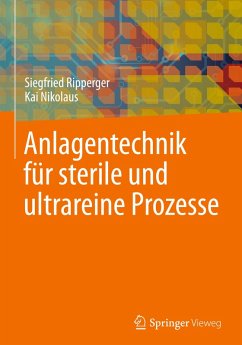 Cover Anlagentechnik für sterile und ultrareine Prozesse