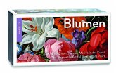 Blumen. Memo / Flowers. Matching Game