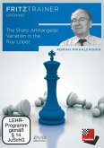 The Sharp Arkhangelsk Variation in the Ruy Lopez, DVD-ROM