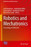 Robotics and Mechatronics