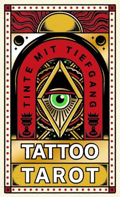 Tattoo Tarot Mini - McMahon Collis, Diana