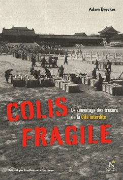 Colis fragile (eBook, ePUB) - Brookes, Adam