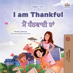 I am Thankful ਮੈਂ ਧੰਨਵਾਦੀ ਹਾਂ (eBook, ePUB)