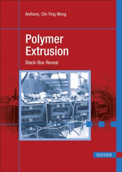 Polymer Extrusion (eBook, PDF) - Wong, Anthony Chi-Ying