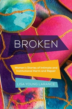 Cover Broken (eBook, ePUB)