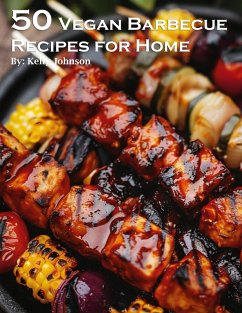Cover 50 Vegan Barbecue Recipes for Home