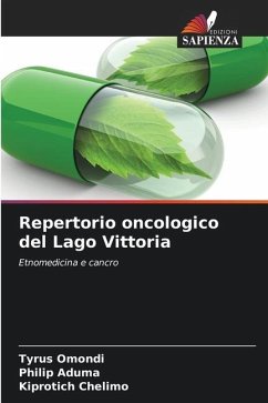 Repertorio oncologico del Lago Vittoria - Omondi, Tyrus;Aduma, Philip;Chelimo, Kiprotich