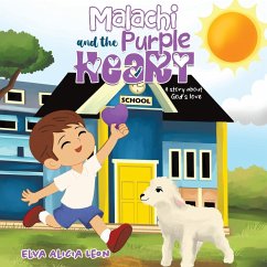 Malachi and the Purple Heart - Leon, Elva Alicia