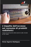 L'impatto dell'accesso sul consumo di prodotti radiofonici