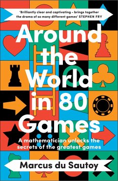 Around the World in 80 Games - Du Sautoy, Marcus