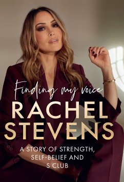 FINDING MY VOICE HB - Stevens, Rachel FINDING MY VOICE HB - Stevens, Rachel