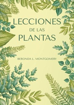 Cover Lecciones de las Plantas