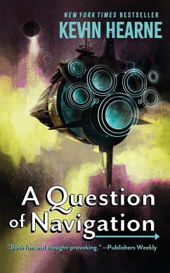 A Question of Navigation - Hearne, Kevin