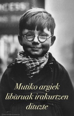 Cover Cartel Mutiko Argiek Liburuak Irakurtzen Dituzte Euskera