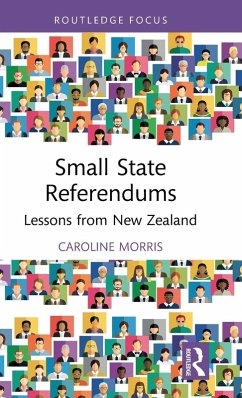 Small State Referendums - Morris, Caroline