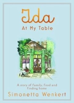 Ida At My Table - Wenkert, Simonetta