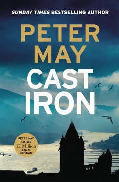 Cast Iron - May, Peter