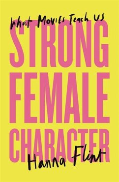 Strong Female Character - Flint, Hanna