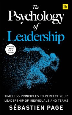 Cover The Psychology of Leadership